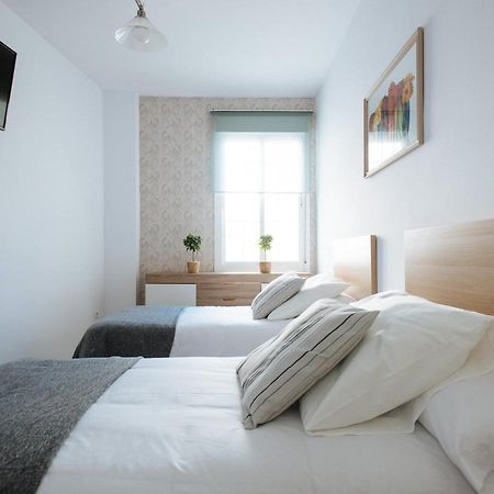Siete Revueltas Suite Apartment Seville Exterior photo