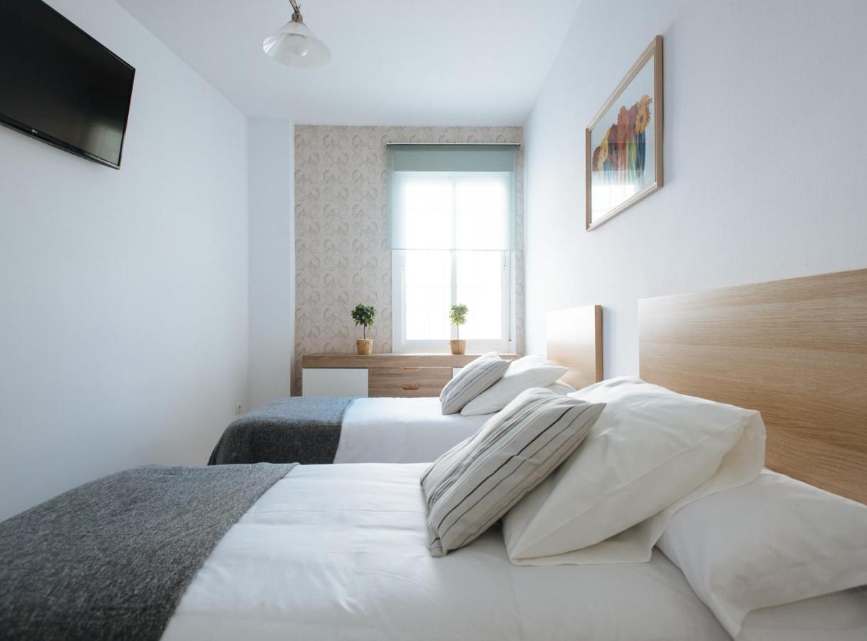 Siete Revueltas Suite Apartment Seville Exterior photo