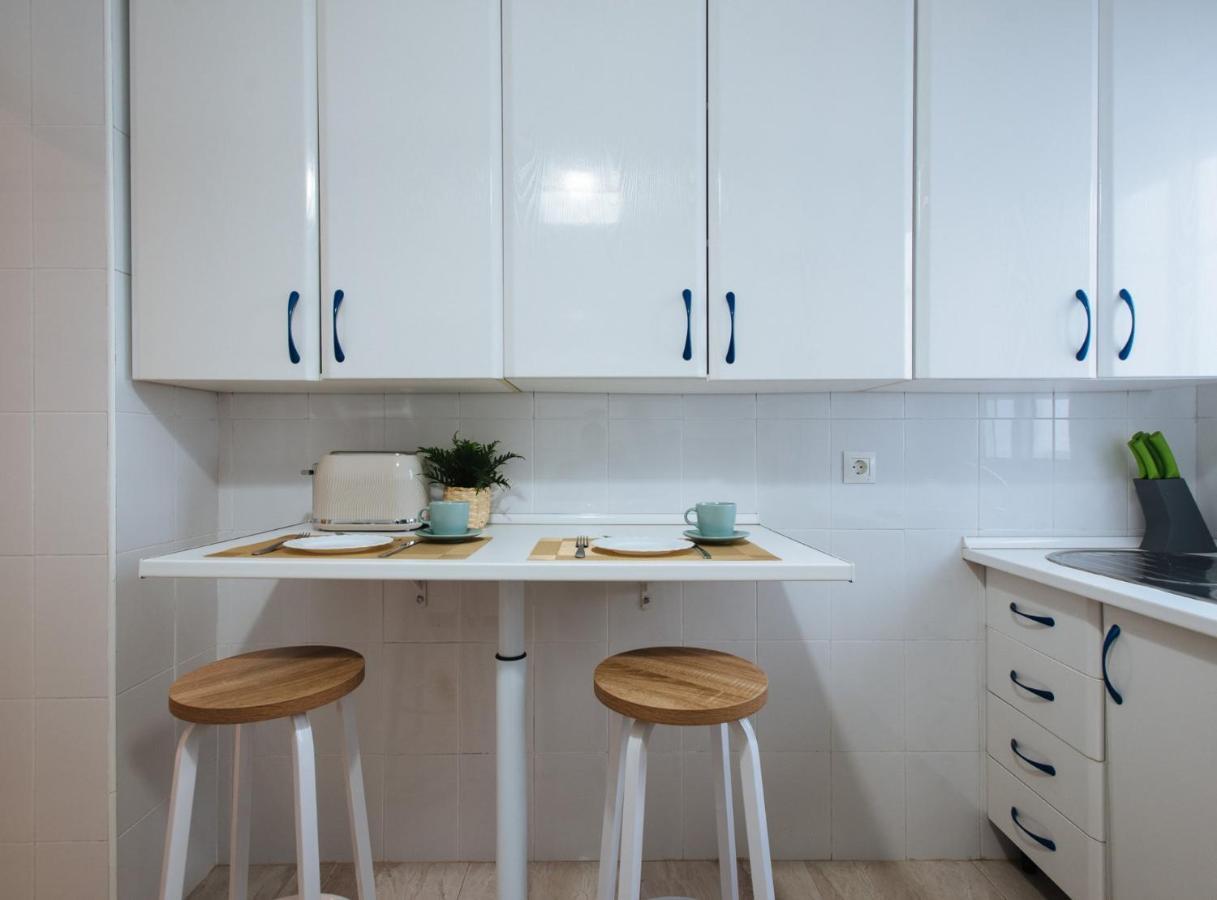 Siete Revueltas Suite Apartment Seville Exterior photo