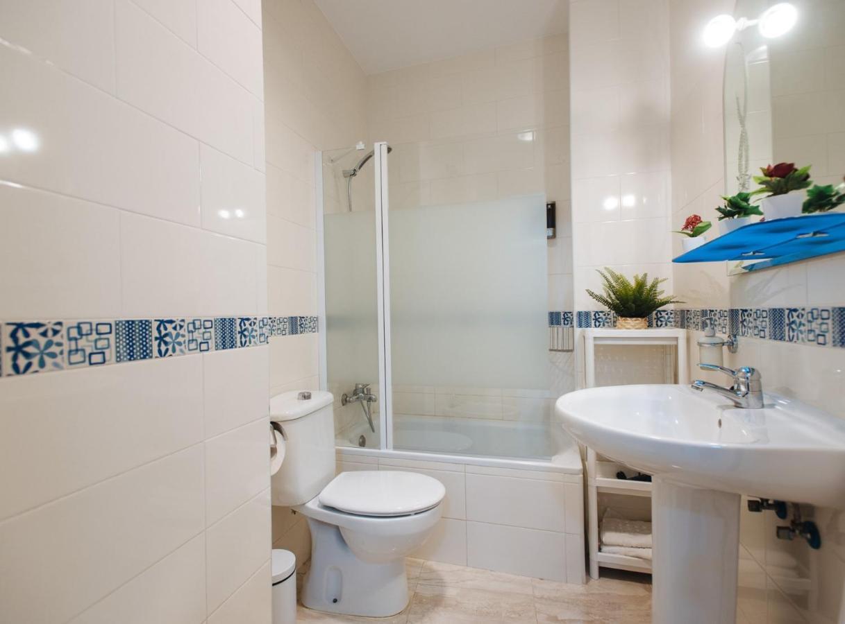 Siete Revueltas Suite Apartment Seville Exterior photo