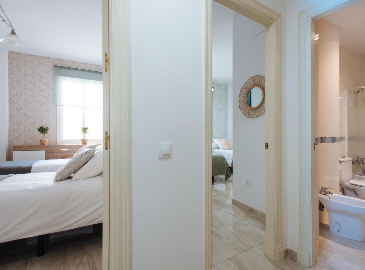 Siete Revueltas Suite Apartment Seville Exterior photo